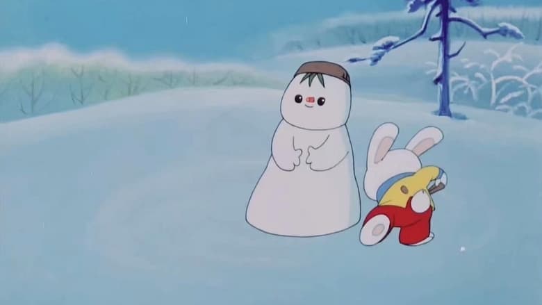 кадр из фильма 雪孩子