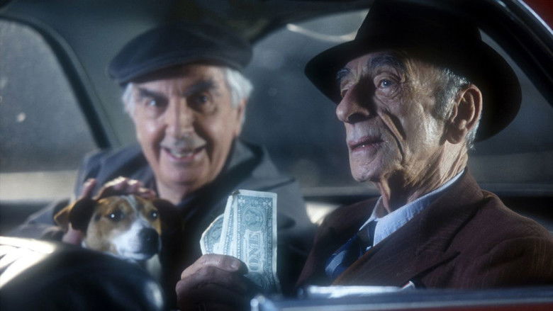 кадр из фильма Mystics