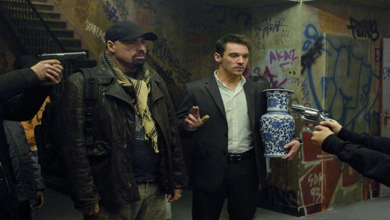 кадр из фильма Из Парижа с любовью