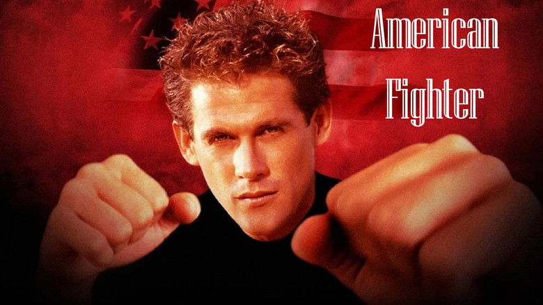 кадр из фильма Американский ниндзя