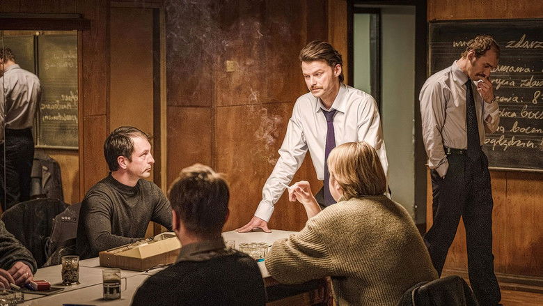 кадр из фильма Святой