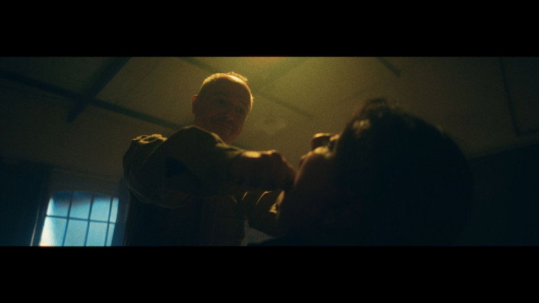 кадр из фильма El guardián