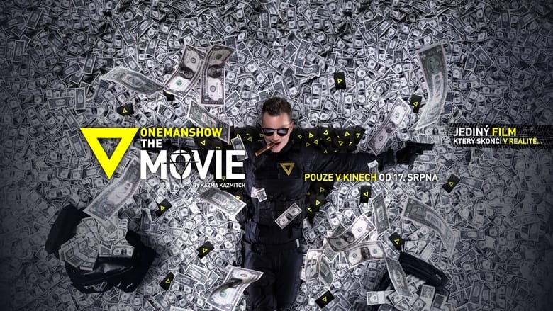 кадр из фильма ONEMANSHOW: The Movie