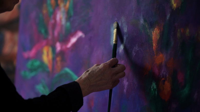 кадр из фильма Hanna: She is a Rebel