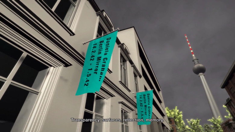 кадр из фильма Berlin Mirror (2042 Retrospective)