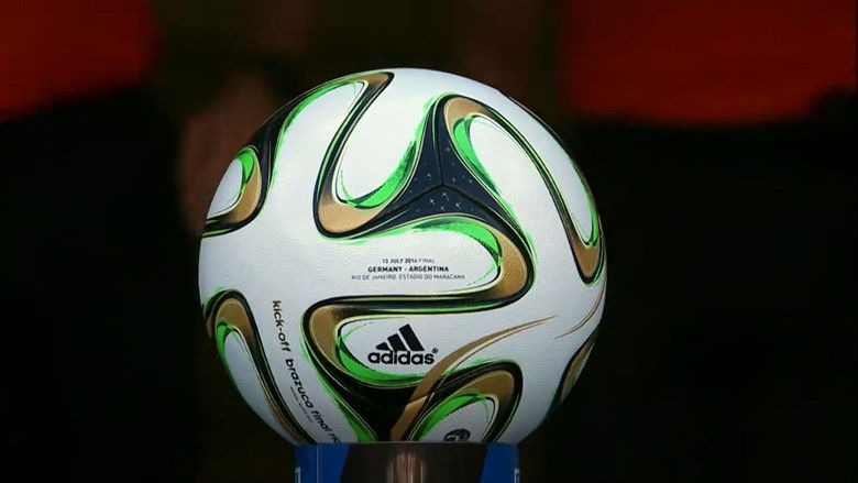 кадр из фильма Match 64: The Maracanã