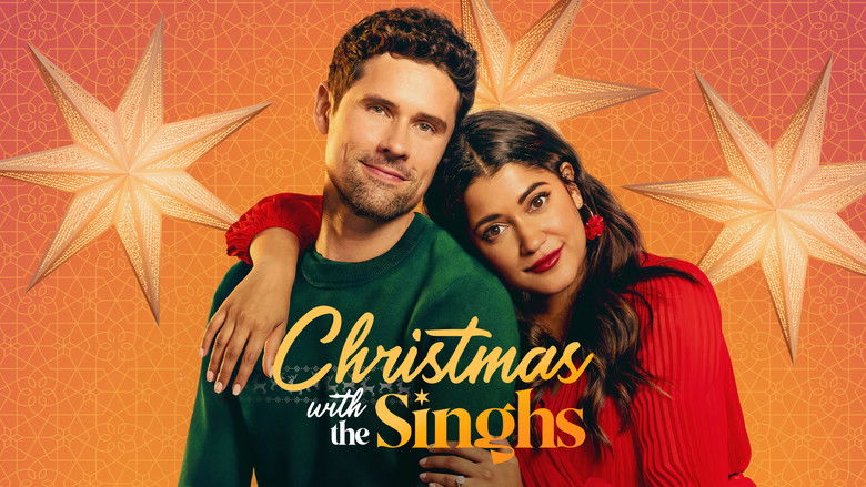 кадр из фильма Christmas with the Singhs