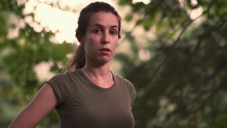 кадр из фильма Зеленое