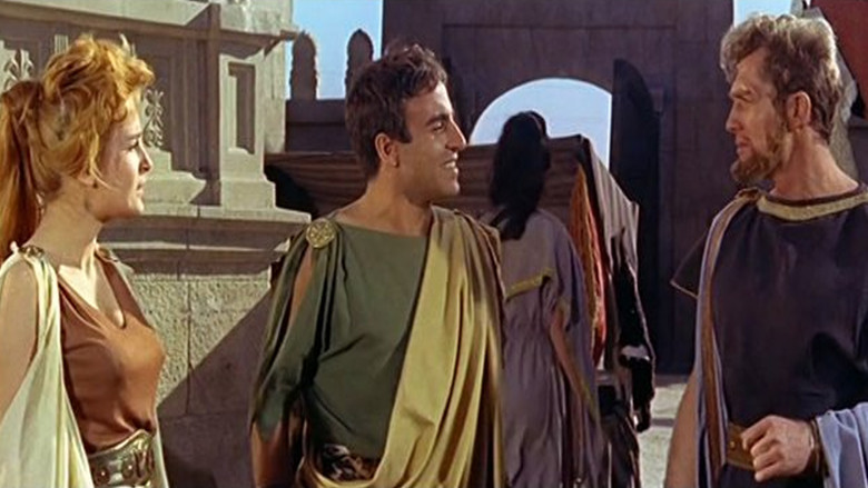 кадр из фильма Легенда о Голиафе