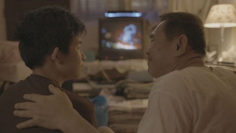 кадр из фильма 长裤