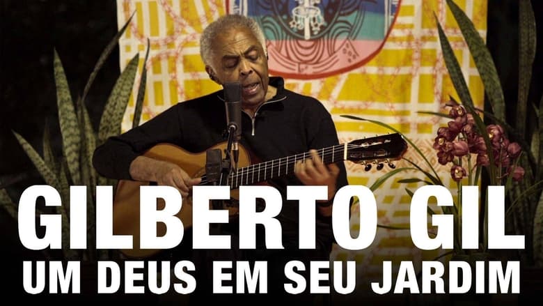 кадр из фильма Gilberto Gil: Um Deus em seu Jardim