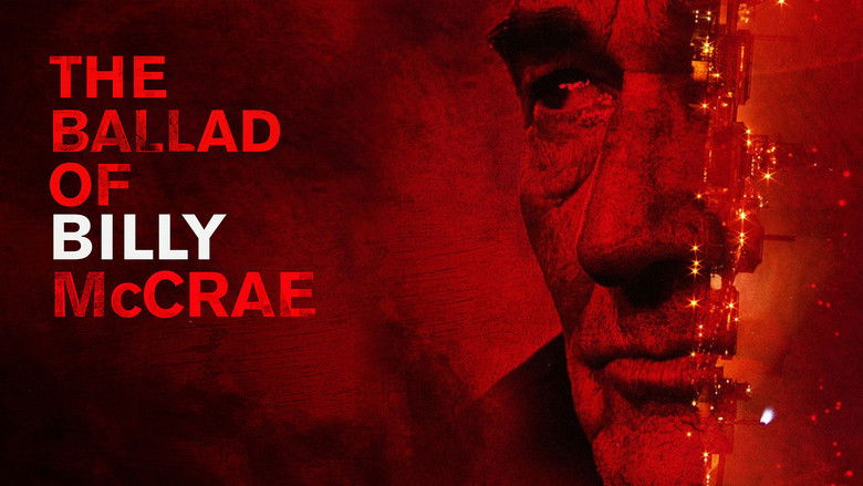 кадр из фильма The Ballad Of Billy McCrae