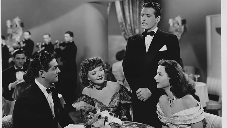 кадр из фильма Let's Live a Little