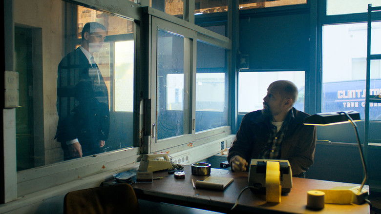 кадр из фильма Посредник