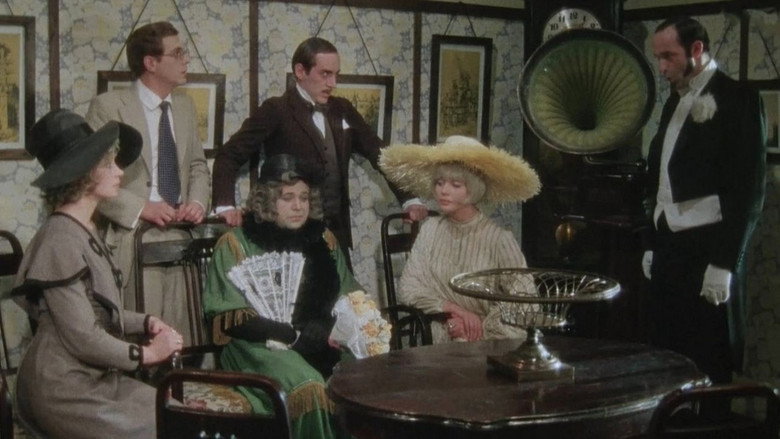 кадр из фильма Здравствуйте, я ваша тётя!