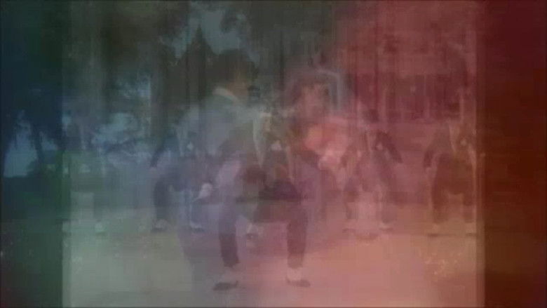 кадр из фильма My Heart Beats So That I Can Hardly Speak