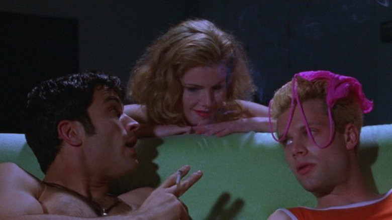 кадр из фильма Роскошная жизнь