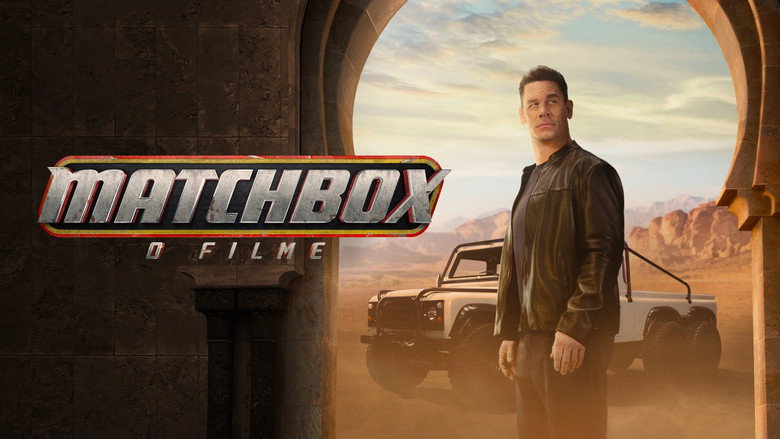кадр из фильма Matchbox: фильм