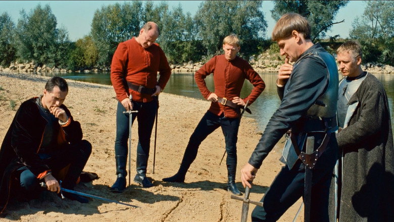 кадр из фильма Жанна-Дева – Битвы