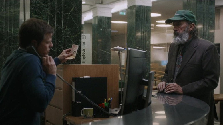 кадр из фильма Einvera