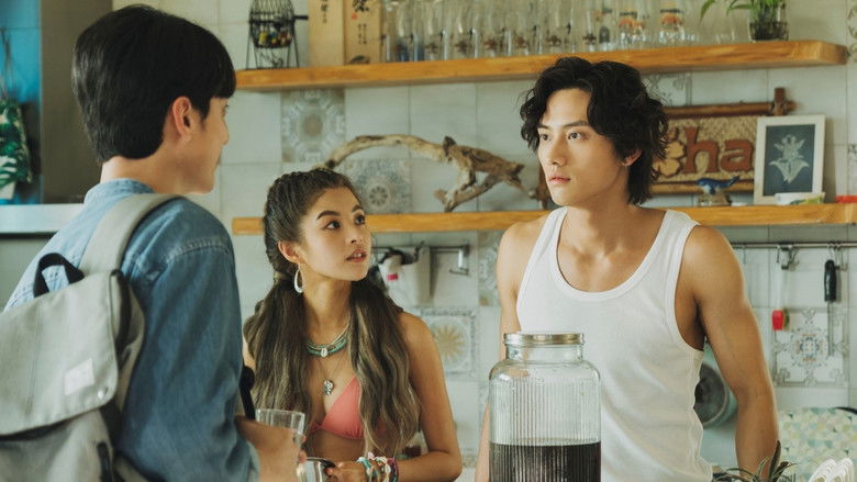 кадр из фильма Приземление воздушного шара