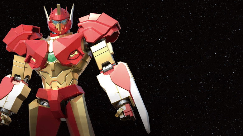 кадр из фильма 나노전사 로카파