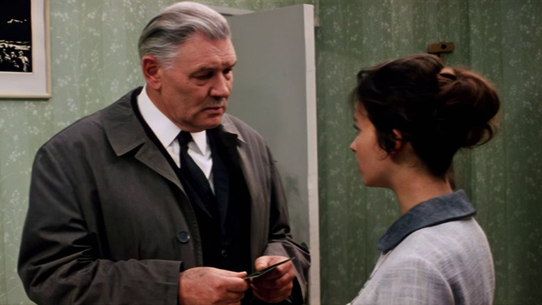 кадр из фильма Возвращение «Святого Луки»