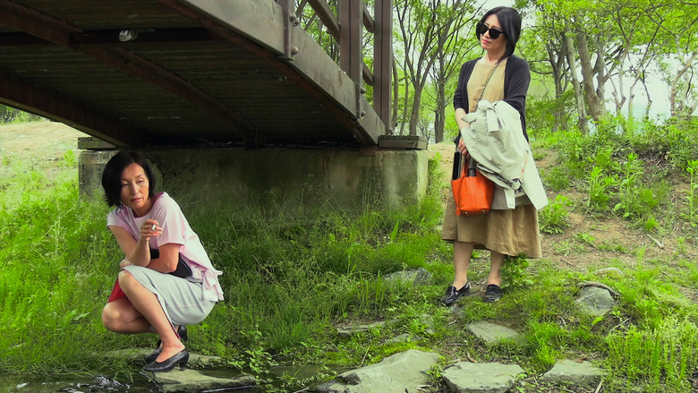 кадр из фильма Прямо перед тобой