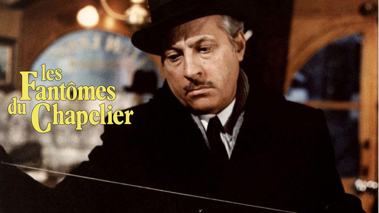 кадр из фильма Призраки шляпника