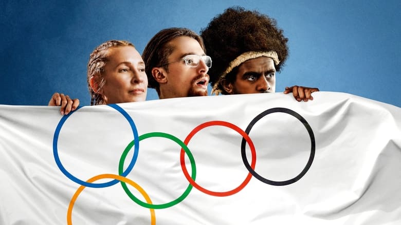 кадр из фильма L'Esprit Coubertin