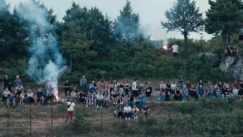 кадр из фильма Τα τέρματα του Αυγούστου