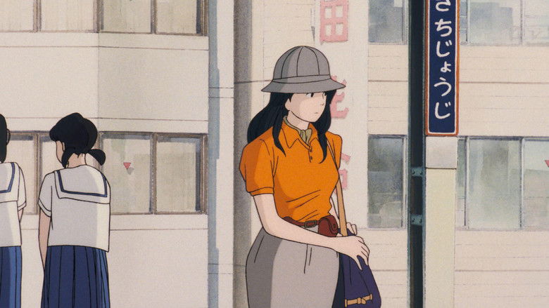 кадр из фильма Здесь слышен океан