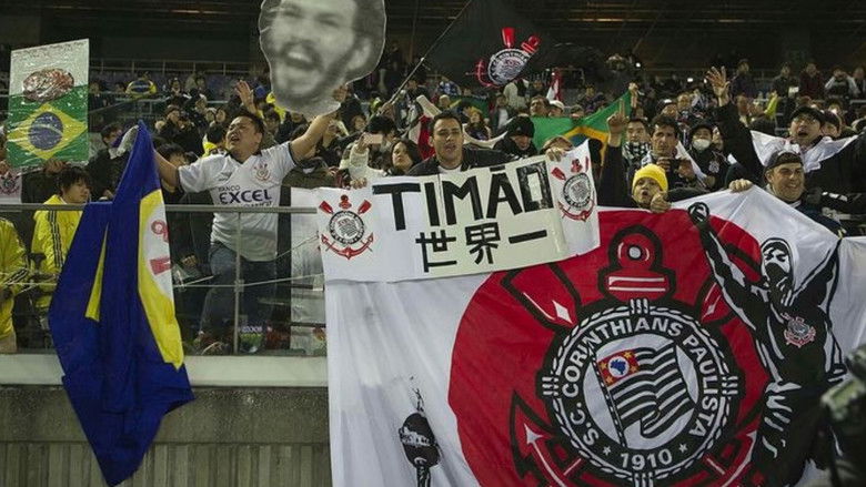 кадр из фильма Vai Corinthians