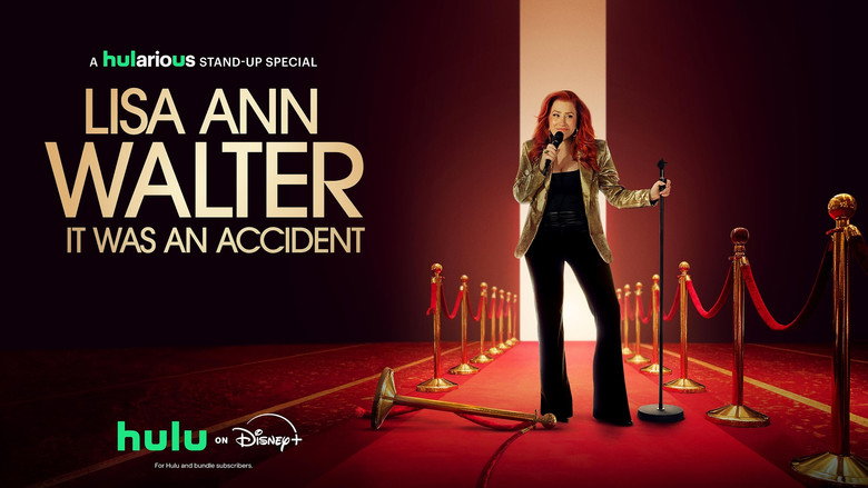 кадр из фильма Lisa Ann Walter: It Was an Accident