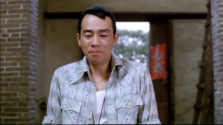 кадр из фильма 打雀英雄傳