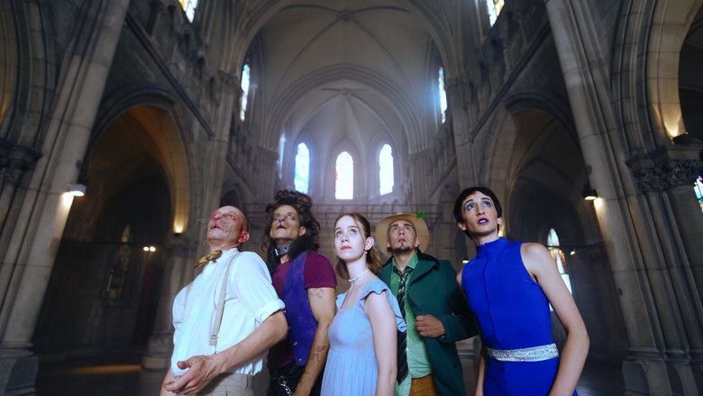 кадр из фильма Alicia en el Río de la Plata