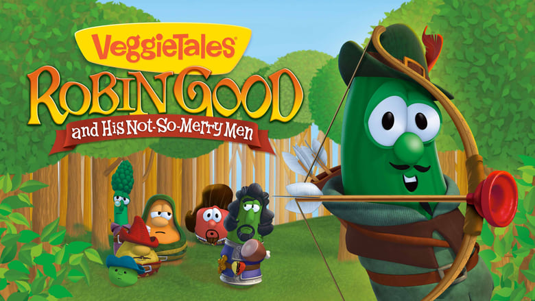 кадр из фильма VeggieTales: Robin Good and His Not So Merry Men