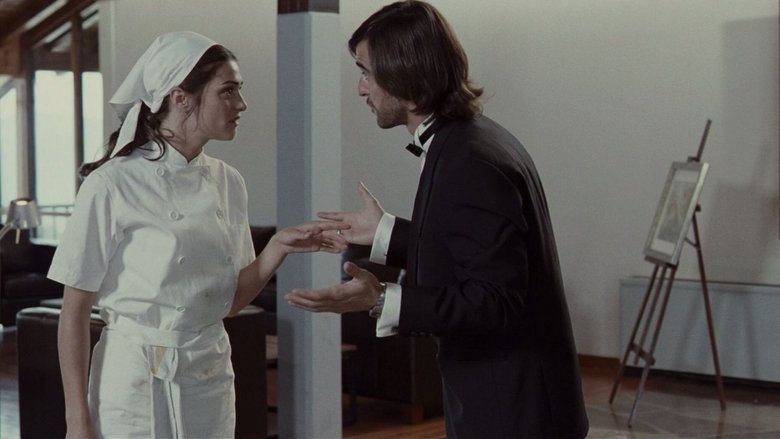 кадр из фильма Dieta mediterránea