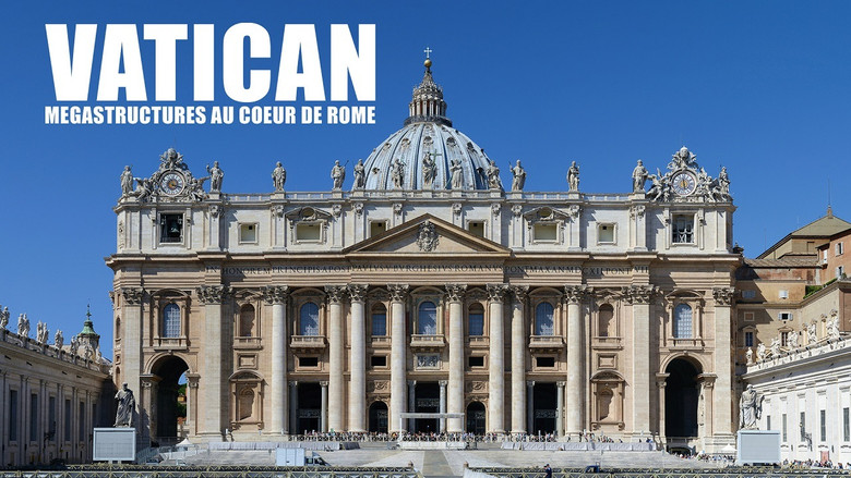 Vatican, mégastructures au cœur de Rome