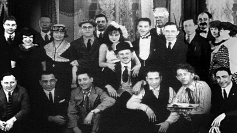 кадр из фильма Humor Risk