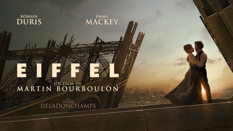 кадр из фильма Эйфель
