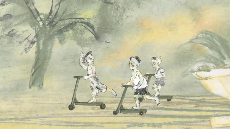 кадр из фильма Прелюдия и фуга