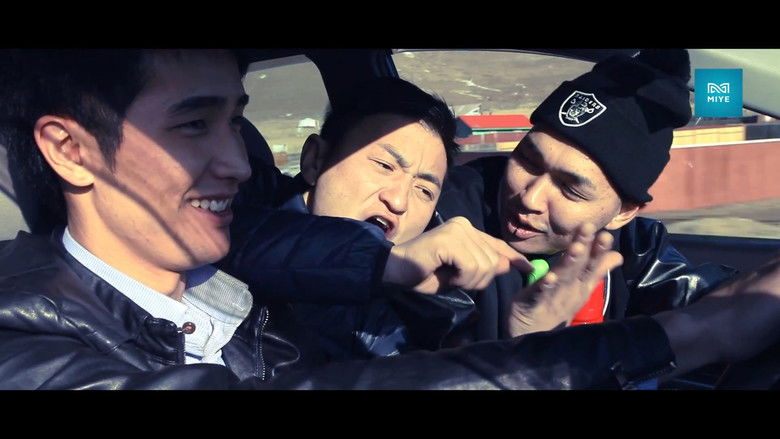 кадр из фильма Facebook од