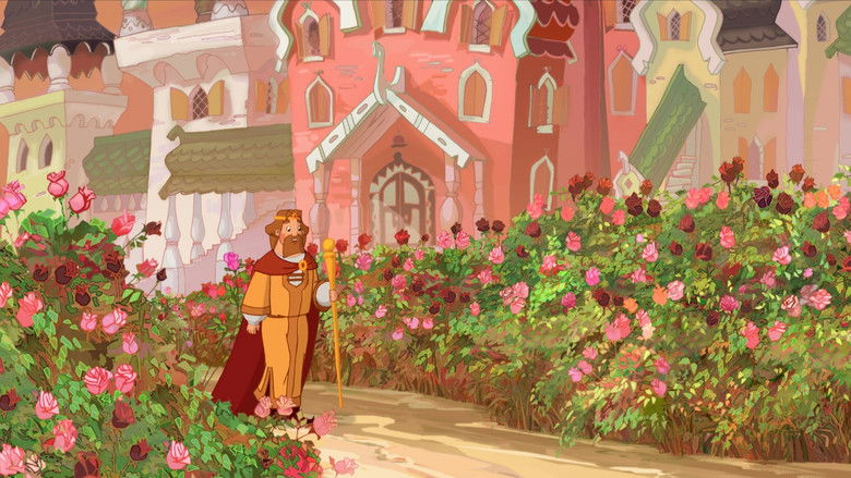 кадр из фильма Добрыня Никитич и Змей Горыныч