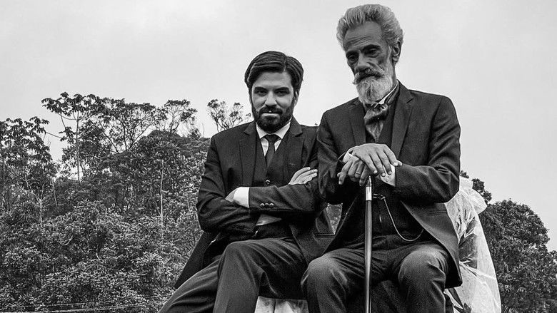 кадр из фильма Мастерская сатаны