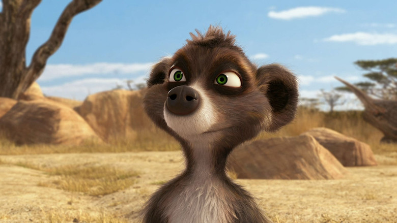 кадр из фильма Союз зверей