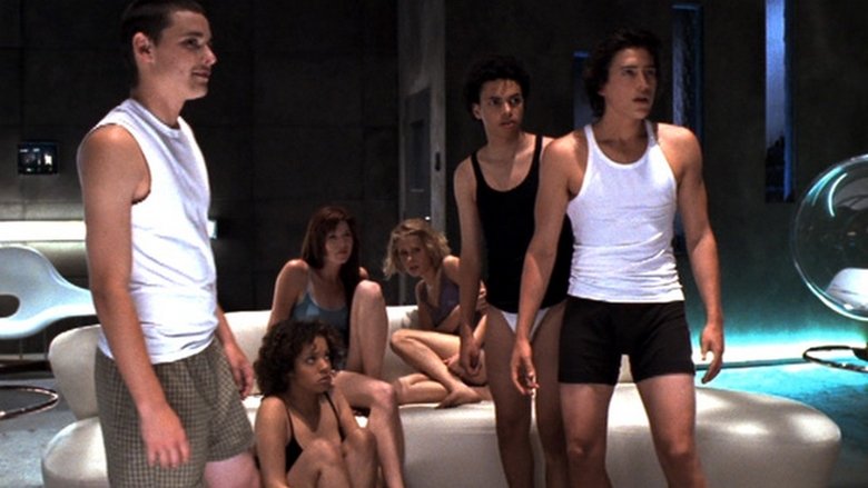 кадр из фильма Троглодиты