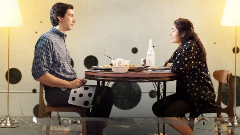 кадр из фильма Патерсон