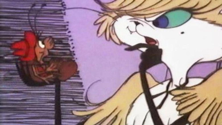 кадр из фильма Shinbone Alley