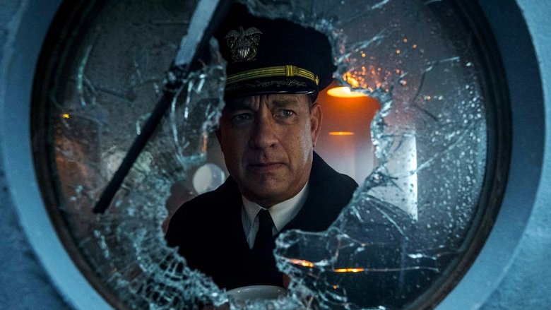 кадр из фильма Грейхаунд